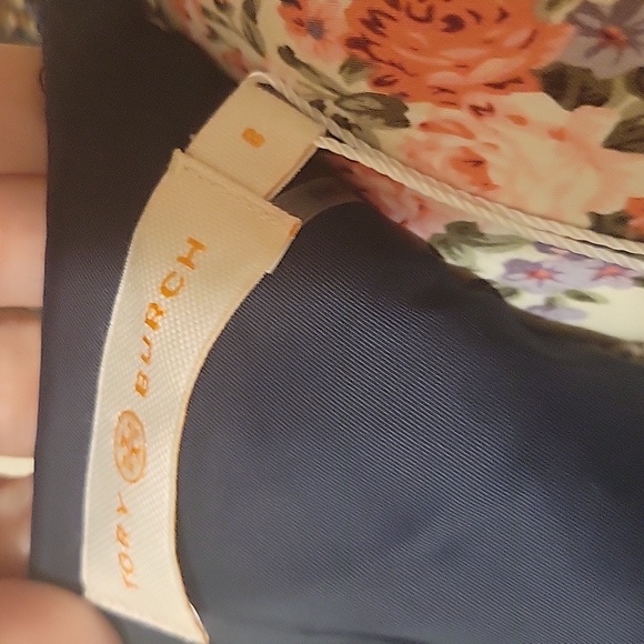 NWT Tory Burch Tweed Fringe Dress - Picture 3 of 5